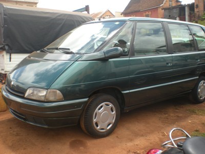 RENAULT ESPACE II - ANTANANARIVO, MADAGASCAR