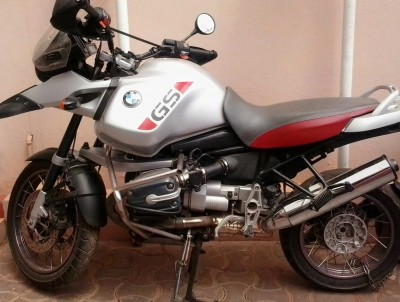A vendre : Moto Bmw 1150 - Ant, Madagascar