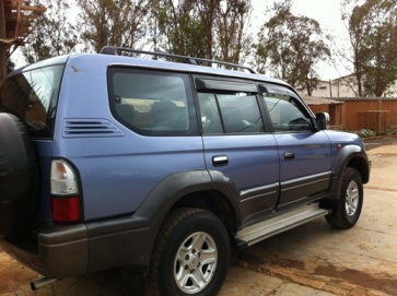 prado ? vendre - IVATO, MADAGASIKARA
