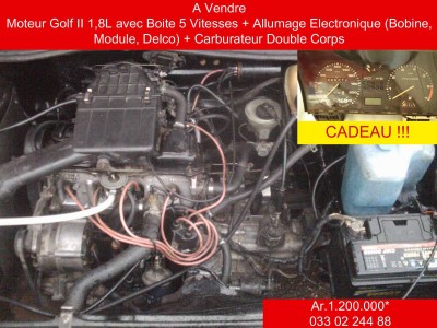 MOTEUR - itaosy, madagascar