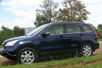 A Vendre 4X4 HONDA CRV - Antananarivo, Madagascar