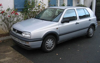 Golf type3 ? vendre - Antananarivo, Madagascar