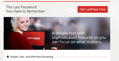 Lastpass: Le parfait gestionnaire de mots de passe - Dakar, Senegal