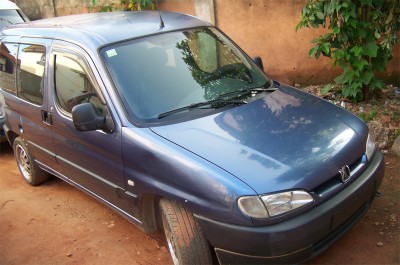 PEUGEOT PARTENER A VENDRE - Antananarivo, Madagascar