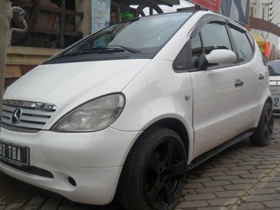 a vendre MERCEDES A160 - antananarivo, madagascar