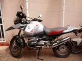 A vendre Moto triumph tiger 1050 et BMW 1150gs adventure - Antananarivo, Madagascar