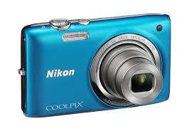 Pour cause de départ VENDS AU PLUS OFFRANT /JE BRADE : Nikon coolpix S300 Image principale