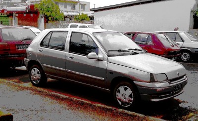 Vend clio type 1 phase 1 - Antananarivo, Madagascar