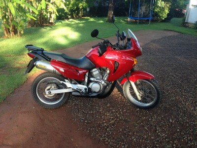 Honda Transalp 650cc XLV Image principale