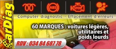 COMPUTER DIAGNOSTIC - Antananarivo, Madagascar