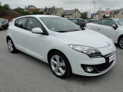 RENAULT MEGANE 3 - paris, france