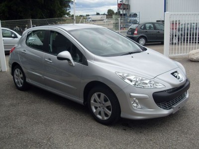   PEUGEOT 308 &agrave; 1800 Euros - Ambohibao, madagascar