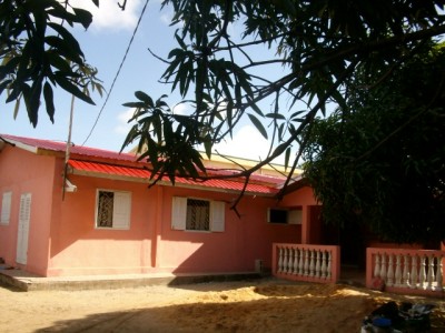 MORONDAVA(location maison vide) - morondava, MADAGASCAR