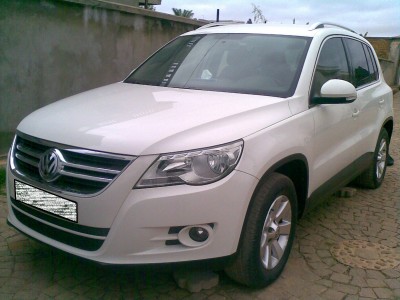 Volkswagen TIGUAN - Antananarivo, Madagascar