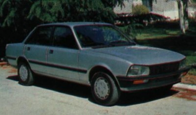 A vendre Peugeot 505 berline Antsirabe - Antsirabe, Madagascar