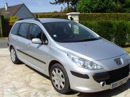 a vendre ! Occasion de France , Peugeot 307 break hdi- SW, phase 2 - antananarivo, madagascar