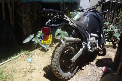 Vente moto Nosy-be Hell-ville - Nosy be Hell-Ville, Madagascar