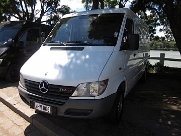 location sprinter  - tananarive, tananarive