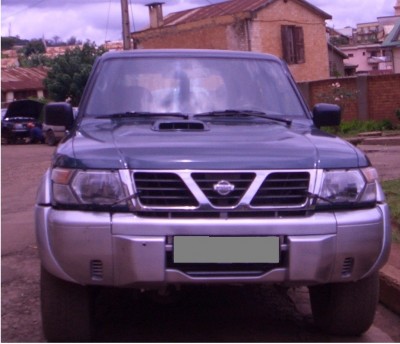 NIssan Patro 3.0 - Antananarivo, Madagascar