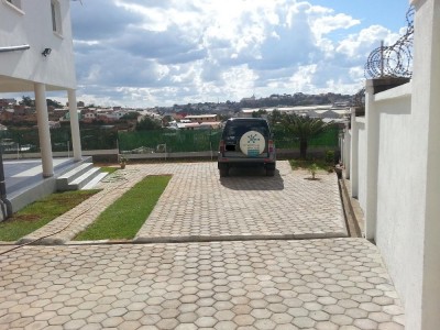 belle villa &agrave; louer - antananarivo, madagascar