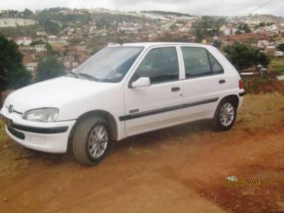 Location peugeot 106 injection - Antananarivo, Madagascar