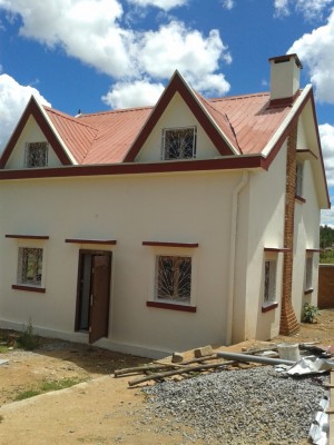 A VENDRE UNE NOUVELLE VILLA A ETAGE A ILAFY / AFFAIRE RARE - ANTANANARIVO, MADAGASCAR