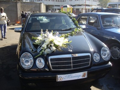 DREAM S CAR : location MERCEDS E 320 - Tananarive, Madagascar