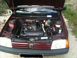 recherche moteur 205 tu - Antananarivo, MADAGASCAR