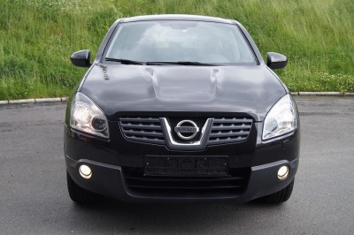 Nissan Qashqai  DCI 106 cv noir version Tekna - Antananarivo, Madagascar