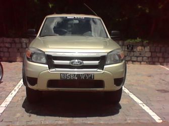 FORD RANGER A VENDRE - ANTANANARIVO, MADAGASCAR