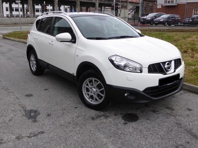 je c&egrave;de ma nissan qashqai - Antananarivo, madagascar