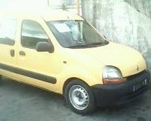 KANGOO DIESEL AN 2002 - ANTANANARIVO, MADAGASCAR