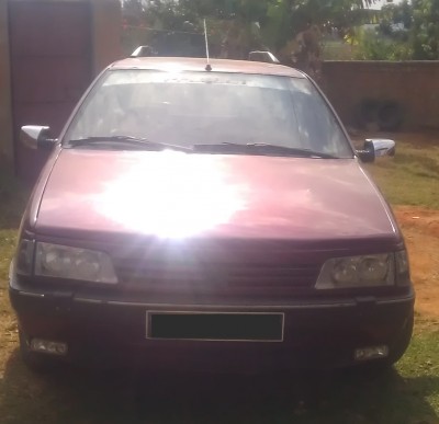 Location voiture - tana, MG