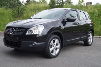 Nissan Qashqai  DCI version  Tekna a 22 millions Ar - Antananarivo, Madagascar