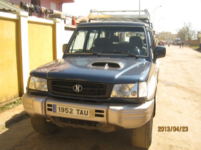 Voiture a vendre - ANTANANARIVO, MADAGASCAR
