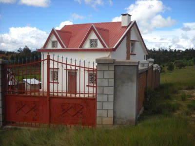 A VENDRE UNE NOUVELLE VILLA A ETAGE A ILAFY / AFFAIRE RARE - ANTANANARIVO, MADAGASCAR