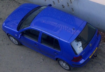 GOLF 4 a Vendre - TAMATAVE, MADAGASCAR