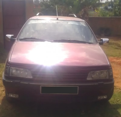 Location voiture - Tana, MG