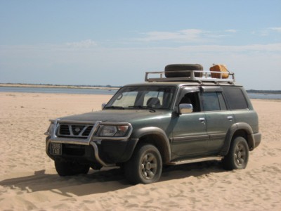 LOCATION VOITURE 4X4 MADAGASCAR Image principale