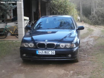 BMW 530 TD A VENDRE - antsirabe, madagascar