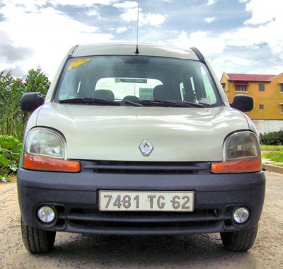 Renault Kangoo 1,4 L essence - Antananarivo, Madagascar