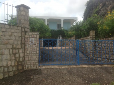 GRANDE MAISON DE MAITRE SUR 3450 M2 &agrave;DIEGO SUAREZ - diego suarez, madagascar
