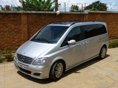 a vendre Mercedes Viano 3.0 CDI Image principale