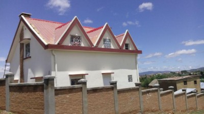 A VENDRE UNE NOUVELLE VILLA A ETAGE A ILAFY / AFFAIRE RARE - ANTANANARIVO, MADAGASCAR