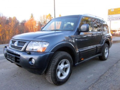 4X4 Mitsubishi PAJERO &agrave; 26.000.000 Ariary - Antananarivo, Madagascar