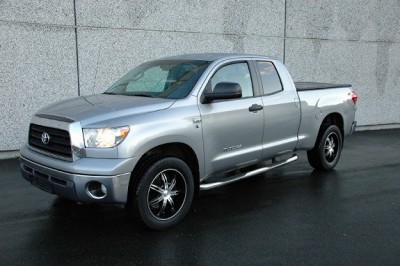 Pick-up Toyota Tundra V8 à 19 millions Ar Image principale