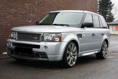 Land Rover Range Rover Sport Stormer, 2006, 155000 km Image principale