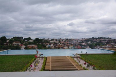 VILLA DESIGN A LOUER TALATAMATY AVEC PISCINE - ANTANANARIVO, madagascar
