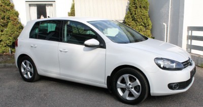 Volkswagen Golf 105TDI BMT HIGHLINE 2011 Image principale