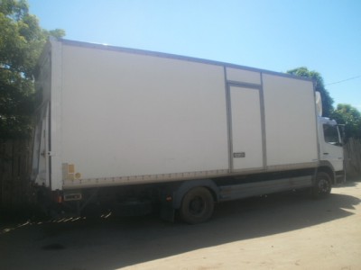 A vendre un camion  Image principale